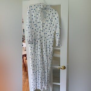 Julia Amory: Original Shirt Dress